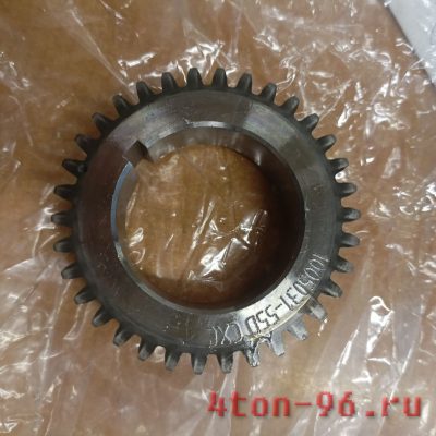 Шестерня коленвала малая baw 1044 1065 e3 z=34