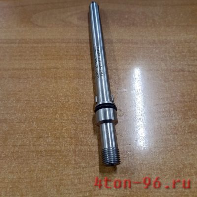 Штуцер подвода топлива к форсунке "морковка" Газон Некст, дв. ЯМЗ 534