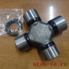 Крестовина карданного вала jac n 120 35*106.4