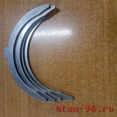 Полукольца коленвала baw33462/33460 (к кт 4 шт)