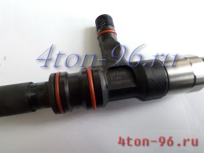 Форсунка топливная hyundai hd 78, hd 120 евро4