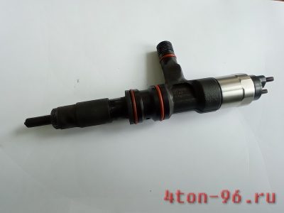 Форсунка топливная hyundai hd 78, hd 120 евро4