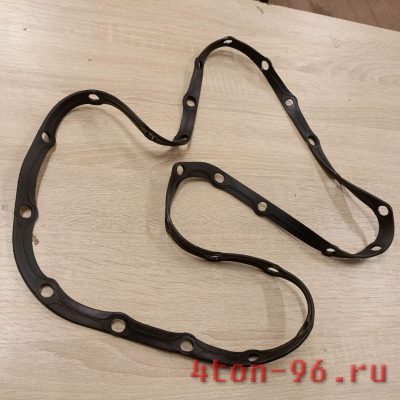 Прокладка поддона (картера) isuzu nqr,4hk1 t