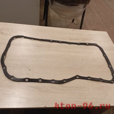 Прокладка поддона (картера) isuzu nqr,4hk1 t
