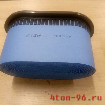 Фильтр воздушный (картридж) fuso canter e 5, дв. 4p10