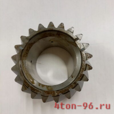 Шестерня 6 й передачи вторичного вала КПП Фотон (foton) 1093 z=21