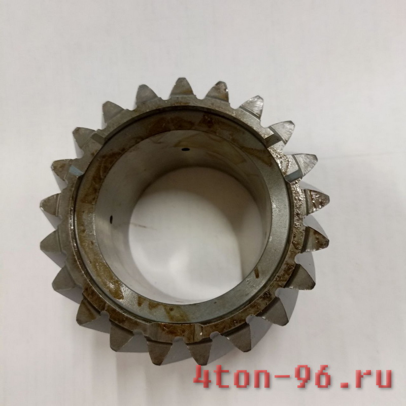Шестерня 6 й передачи вторичного вала КПП Фотон (foton) 1093 z=21