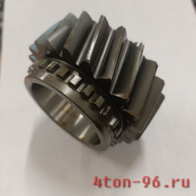Шестерня 6 й передачи вторичного вала КПП Фотон (foton) 1093 z=21