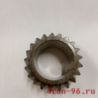 Шестерня 6 й передачи вторичного вала КПП Фотон (foton) 1093 z=21