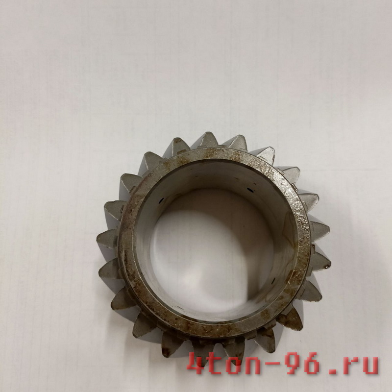Шестерня 6 й передачи вторичного вала КПП Фотон (foton) 1093 z=21