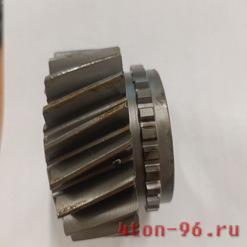 Шестерня 6 й передачи вторичного вала КПП Фотон (foton) 1093 z=21